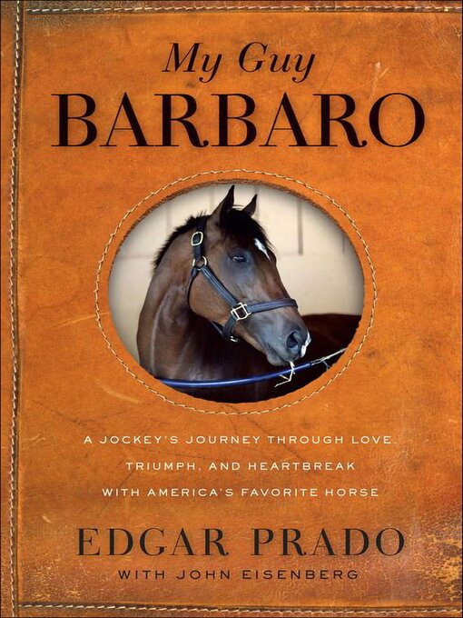 Title details for My Guy Barbaro by Edgar Prado - Available